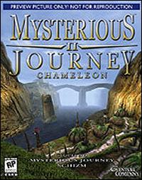 Caratula de Mysterious Journey II: Chameleon para PC