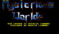 Pantallazo nº 69170 de Mysterious Worlds (320 x 200)