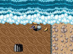 Pantallazo de Mystery Dungeon: Shiren the Wanderer 4 para Nintendo DS