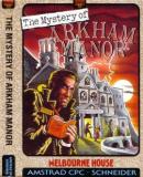 Caratula nº 4415 de Mystery Of Arkham Manor, The (269 x 314)