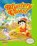 Carátula de Mystery Quest