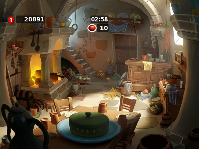 Pantallazo de Mystery of Whiterock Castle, The (Wii Ware) para Wii