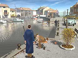 Pantallazo de Mystery of the Druids, The para PC