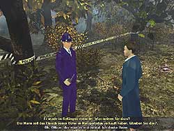 Pantallazo de Mystery of the Druids, The para PC