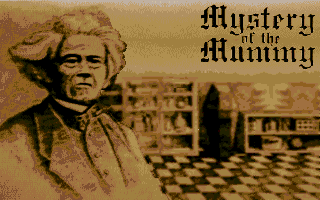 Pantallazo de Mystery of the Mummy! para PC