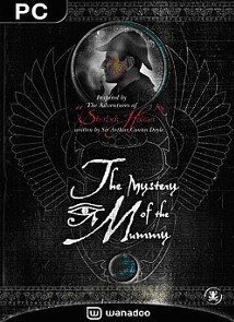 Caratula de Mystery of the Mummy, The para PC
