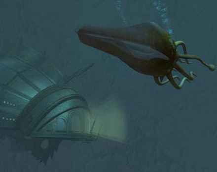 Pantallazo de Mystery of the Nautilus, The para PC