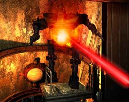 Pantallazo de Mystery of the Nautilus, The para PC