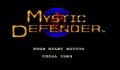 Pantallazo nº 29854 de Mystic Defender (320 x 224)