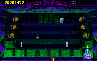 Pantallazo de Mystic Midway: Rest In Pieces para PC