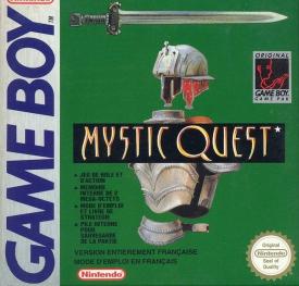 Guía de Mystic Quest