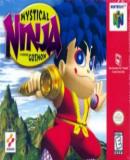 Caratula nº 34641 de Mystical Ninja 2 Starring Goemon (250 x 190)