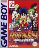 Carátula de Mystical Ninja Starring Goemon