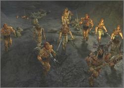 Pantallazo de Myth III: The Wolf Age para PC