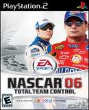 Carátula de NASCAR 06: Total Team Control