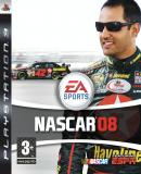 Caratula nº 110981 de NASCAR 08 (800 x 934)