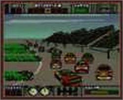 Pantallazo de NASCAR 2000 para Game Boy Color