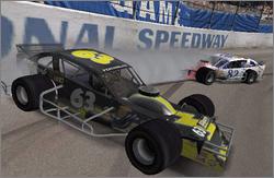 Pantallazo de NASCAR 2005: Chase for the Cup para PlayStation 2