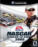 Caratula nº 20466 de NASCAR 2005: Chase for the Cup (200 x 279)