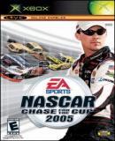 Caratula nº 106163 de NASCAR 2005: Chase for the Cup (200 x 283)