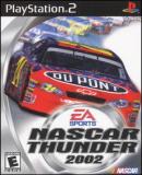 Carátula de NASCAR Thunder 2002