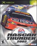 Carátula de NASCAR Thunder 2002