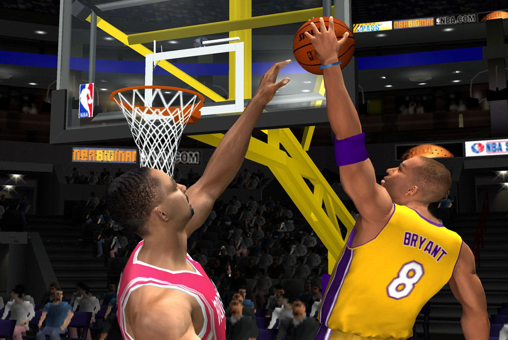 Pantallazo de NBA '07 Featuring The Life: Vol. 2 para PlayStation 2