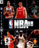 Caratula nº 133760 de NBA 08 (640 x 730)