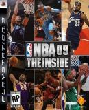 Carátula de NBA 09 The Inside