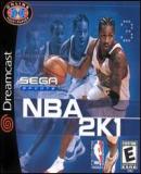 Caratula nº 16922 de NBA 2K1 (200 x 195)