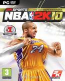 Carátula de NBA 2K10