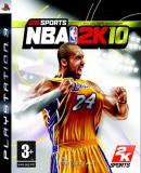 Carátula de NBA 2K10