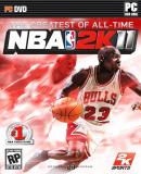 Caratula nº 205153 de NBA 2K11 (640 x 908)