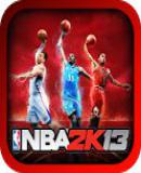 Caratula nº 234652 de NBA 2K13 (124 x 124)