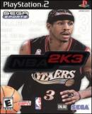 Caratula nº 79085 de NBA 2K3 (200 x 278)