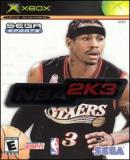 Caratula nº 105491 de NBA 2K3 (200 x 280)