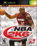 Caratula nº 106762 de NBA 2K6 (200 x 284)