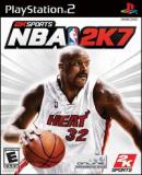 Caratula nº 82212 de NBA 2K7 (200 x 282)