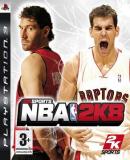 Caratula nº 133759 de NBA 2K8 (292 x 341)