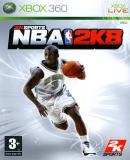 Caratula nº 111875 de NBA 2K8 (640 x 923)