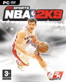 Caratula nº 161553 de NBA 2K9 (500 x 708)