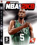 Caratula nº 139723 de NBA 2K9 (640 x 728)