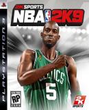 Caratula nº 127433 de NBA 2K9 (400 x 463)