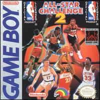 Caratula de NBA All-Star Challenge 2 para Game Boy