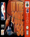 Caratula nº 185746 de NBA In the Zone \'98 (640 x 467)