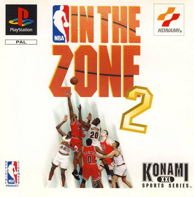 Caratula de NBA In the Zone 2 para PlayStation