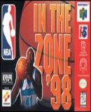 Carátula de NBA In the Zone '98
