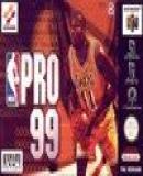 Caratula nº 212250 de NBA In the Zone '99 (100 x 71)