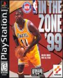 Caratula nº 88883 de NBA In the Zone '99 (200 x 197)