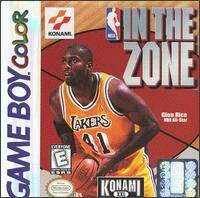 Caratula de NBA In the Zone para Game Boy Color